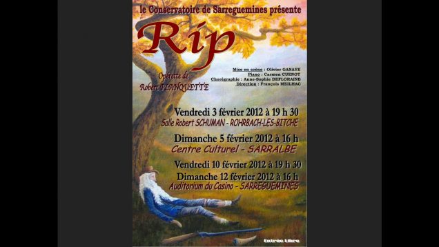 <span>FULL </span>RIP (Planquette) Sarreguemines 2012