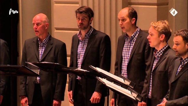 <span>FULL </span>The Gents – Vocal Concert Amsterdam 2014