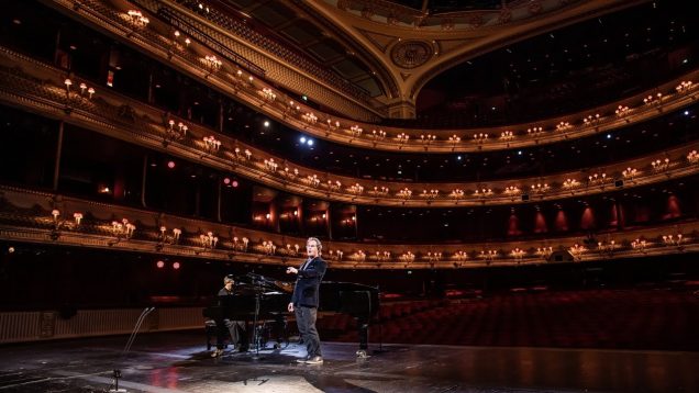 <span>FULL </span>The Royal Opera: Live in Concert London 2020 Oropesa Opolais Castronovo Finley Pappano