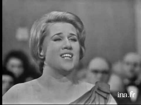 Wagner & Mussorgsky Concert Paris 1964 Christoff Windgassen Frick Grümmer