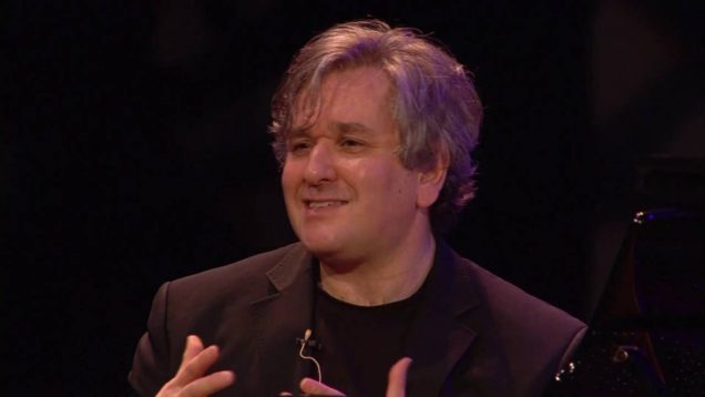 <span>FULL </span>Antonio Pappano introduces the music of Werther