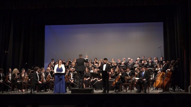 <span>FULL </span>Carmina Burana (Orff) Rovereto 2019