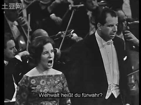 <span>FULL </span>Die Walküre Akt 1 Vienna 1963 Knappertsbusch Watson Uhl Greindl