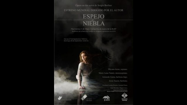 <span>FULL </span>Espejo de niebla (Sergio Berlioz) Puebla de Zaragoza 2019