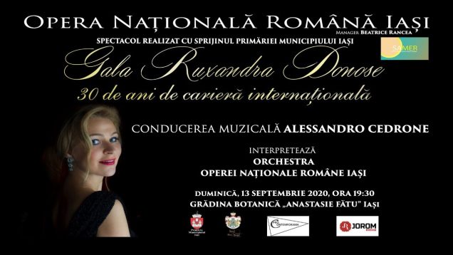 <span>FULL </span>Gala Ruxandra Donose Iasi 2020