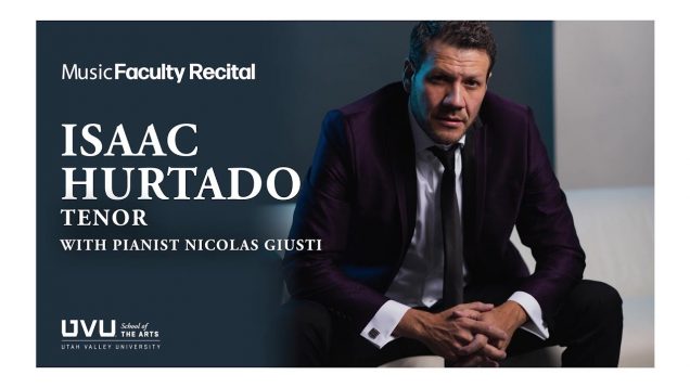 <span>FULL </span>Isaac Hurtado Recital Verdi & Puccini Orem 2020