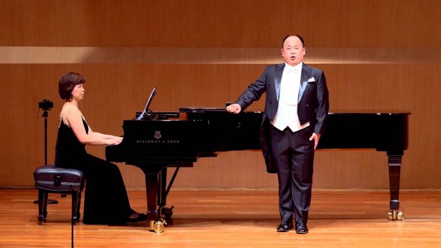 <span>FULL </span>JoongAng Music Concours Male Voice Playlist Seoul 2011 – 2019