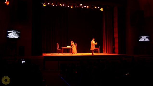 <span>FULL </span>La Scuola de’ Gelosi (Salieri) Bogota 2019