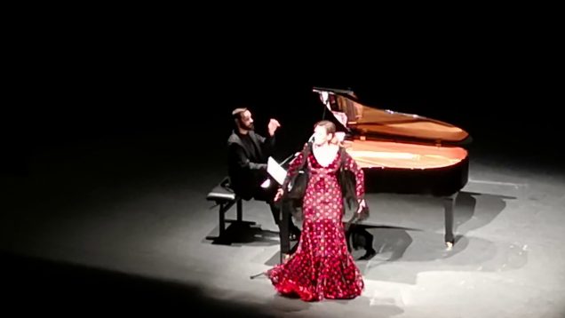 <span>FULL </span>“La voz y el poeta” Ainhoa Arteta Recital Palma de Mallorca 2018