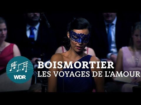 <span>FULL </span>Les Voyages de l’Amour (Boismortier) Herne 2019 Gyorgy Vashkhedya