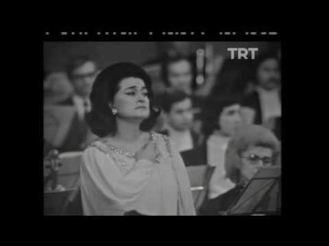 <span>FULL </span>Leyla Gencer in Concert Istanbul 1974
