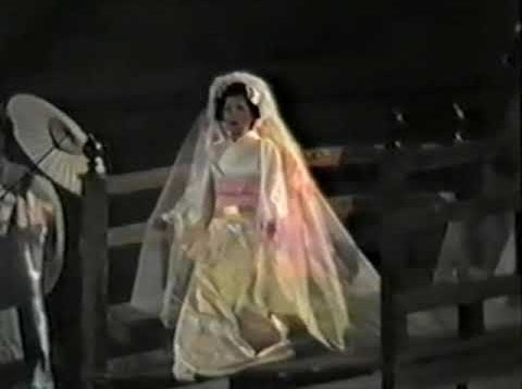 <span>FULL </span>Madama Butterfly Verona 1987 Renata Scotto Mario Malagnini