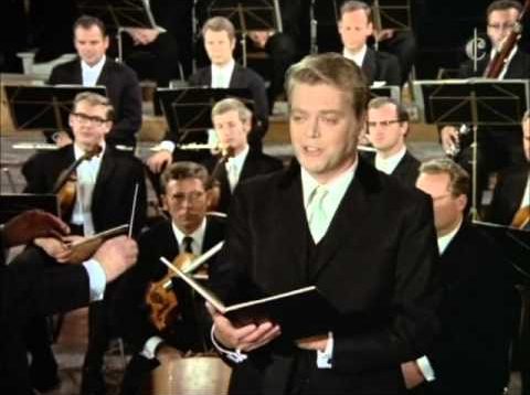 <span>FULL </span>Mass in B minor (Bach) Munich 1969 Richter Janowitz Prey
