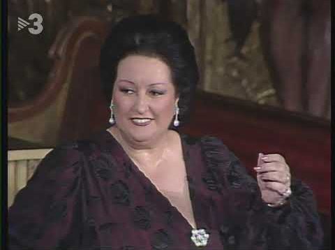 Montserrat Caballé Recital in Cadaques 1988
