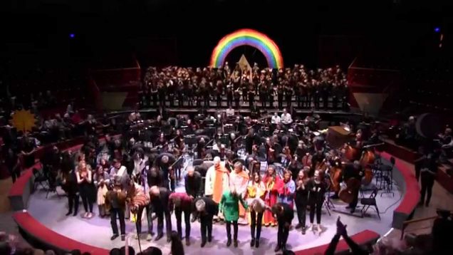 <span>FULL </span>Noye’s Fludde (Britten) Amiens 2015