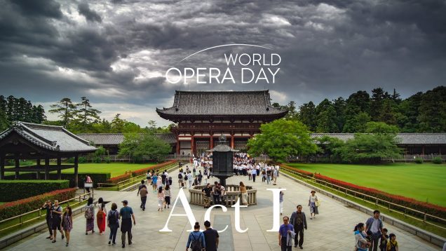 Opera Day Celebration Concert Act 1 Webcast 2020