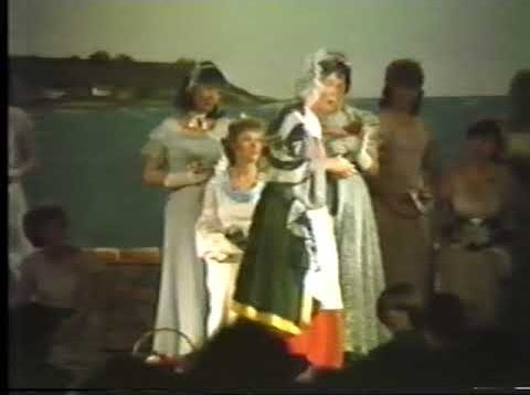 <span>FULL </span>Ruddigore (Gilbert& Sullivan) Jersey 1982