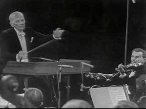 Siegfried Idyll (Wagner) Vienna 1963 Kanppertsbusch