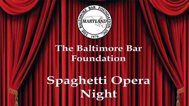 <span>FULL </span>Spaghetti Opera Night Webcast Baltimore 2020