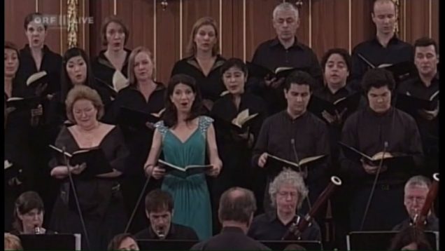 <span>FULL </span>Stabat Mater (Dvorak) Graz 2012 Harnoncourt