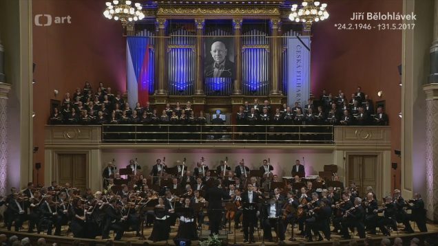 Stabat Mater (Dvorak) Prague 2017