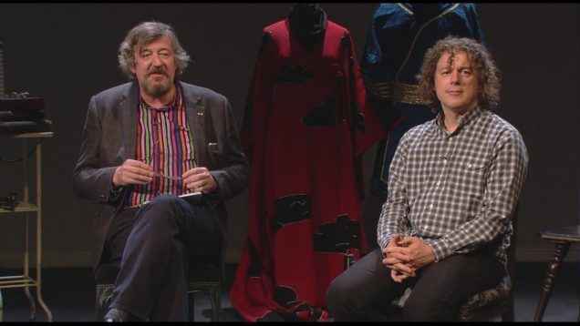 <span>FULL </span>The Science of Opera Documentary ROH London 2013 Stephen Fry Alan Davies