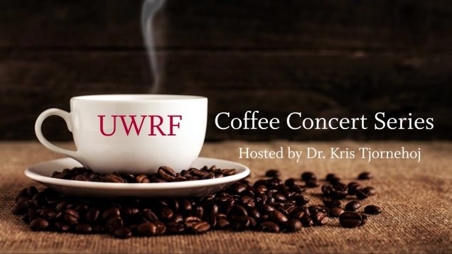 <span>FULL </span>UWRF Coffee Concert Series: Jack Swanson, Katherine Henly Stillwater MN 2020