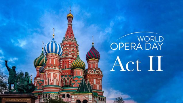 World Opera Day Celebration Concert Act 2 Webcast 2020