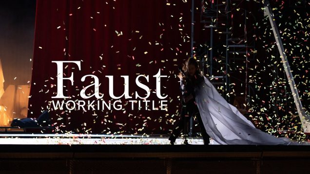 Faust (Collage) Amsterdam 2020