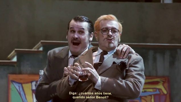<span>FULL </span>La Boheme La Plata 2016