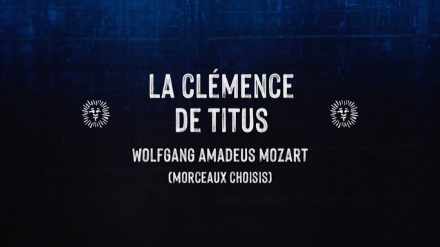 <span>FULL </span>La Clemenza di Tito Rouen 2020