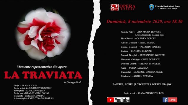 <span>FULL </span>La Traviata Brasov 2020 Donose Irimia Marele