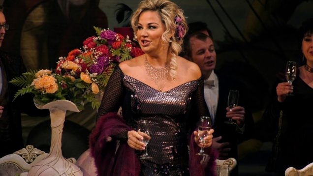 <span>FULL </span>La Traviata Kharkiv 2020 Maksakova Vorochek Lisitskiy