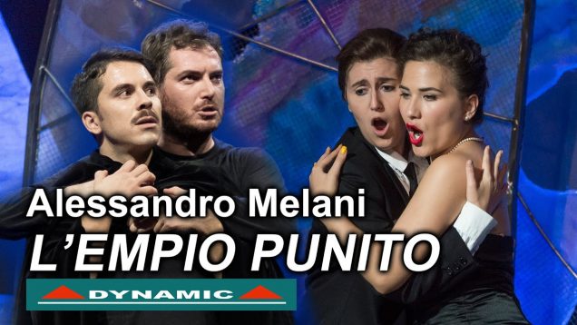 L’empio punito (Melani) Rome 2019