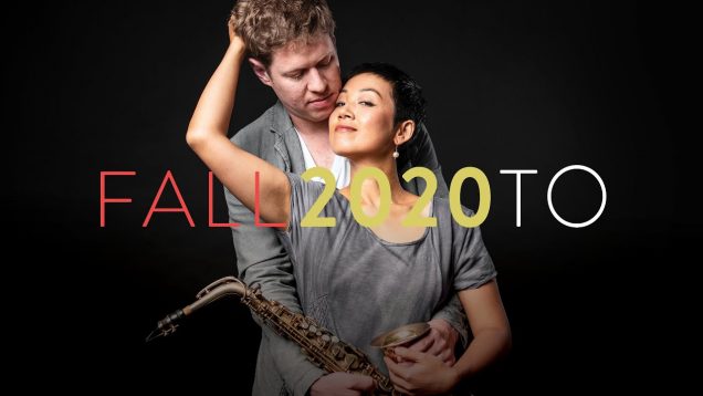 <span>FULL </span>Love Songs – A Saxophony (Sokolovic) Toronto 2020 Xin Wang