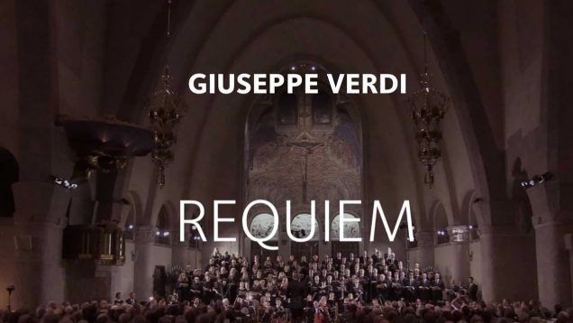 <span>FULL </span>Messa da Requiem Stockholm 2019