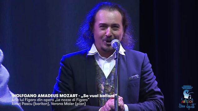 <span>FULL </span>Mozart Recital Timișoara 2020 Pascu Iordăchescu