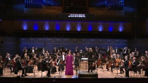 Nina Stemme sings Wagner Stockholm 2020