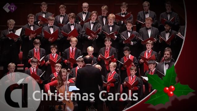 <span>FULL </span>Christmas Carols Amsterdam 2018 Choir of St. John’s College