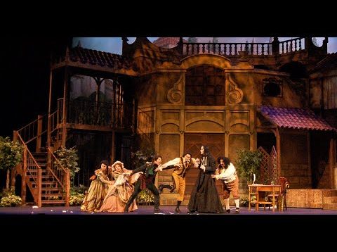 Il barbiere di Siviglia Nashville 2014