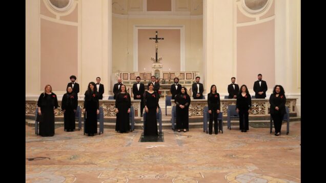 <span>FULL </span>Il Concerto di Natale per Napoli Naples 2020 Maria Grazia Schiavo