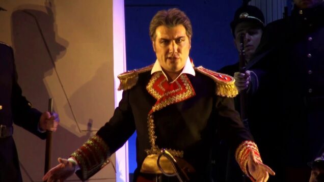 <span>FULL </span>Il Trovatore Timisoara 2013