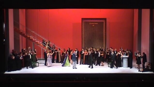 <span>FULL </span>La Traviata Antalya 2012