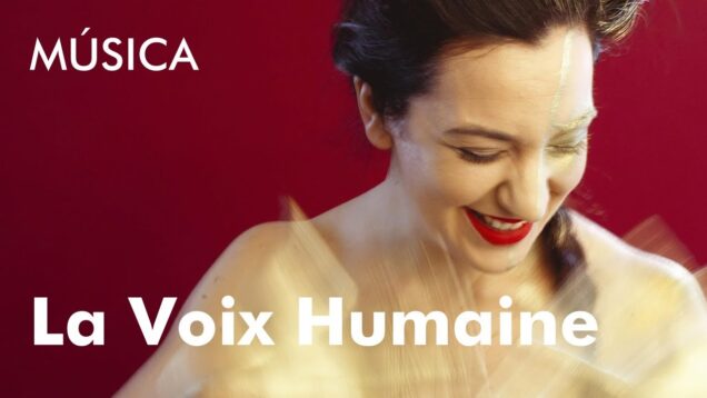 La Voix Humaine Lisbon 2020 Marina Viotti