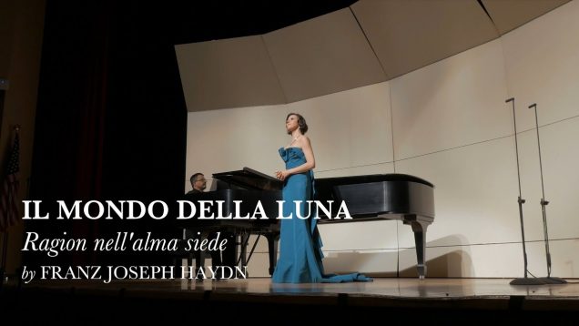 <span>FULL </span>Lisette Oropesa Recital Washington 2017