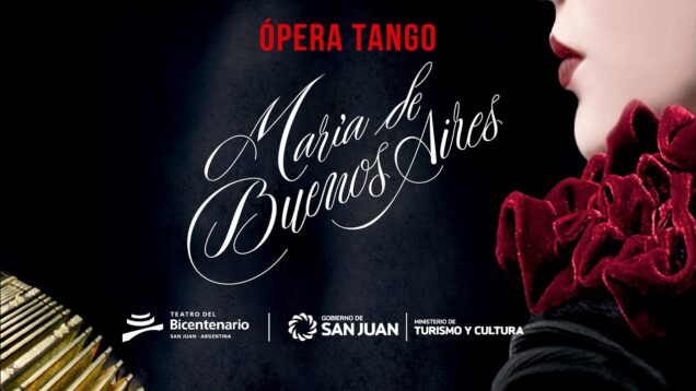 <span>FULL </span>Maria de Buenos Aires (Piazzolla) San Juan 2020
