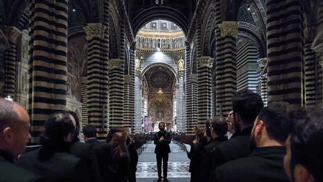“O Emmanuel” Concerto per il Natale Siena 2020