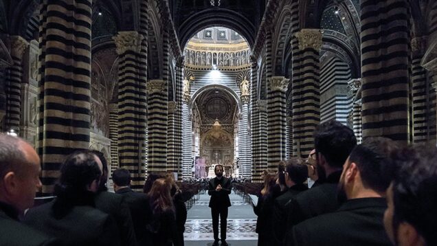 <span>FULL </span>“O Emmanuel” Concerto per il Natale Siena 2020