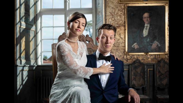 Susanna & Figaros Bryllup Rosklide 2020 Opera Hedeland