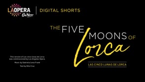 The Five Moons of Lorca (Frank) Los Angeles 2020